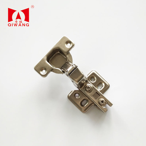 Accessoires de meubles : Charnière hydraulique à glissière de 35 mm avec design encastré - Product Image 4