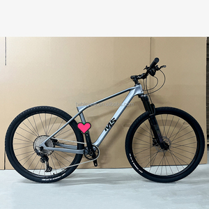 Bicicleta de Montaña de Carbono de Alto Rendimiento, 12.1 kg Ultraligera, Suspensión de Aire y Frenos Hidráulicos | 29/27.5" M5 (boost)m6100-12s - Product Image 6