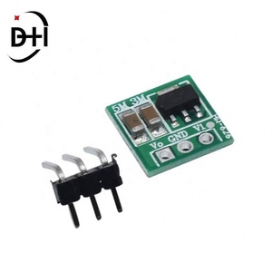 10 unidades de módulo convertidor elevador de voltaje DC-DC de 0.9-5V a 5V (1.5V, 1.8V, 2.5V, 3V, 3.3V, 3.7V, 4.2V a 5V) - Product Image 6