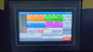 מוט מואץ תא בליה מואץ/אבק בליה מואצת/סוג מגדל עמיד אור צהבת - Product Image 5