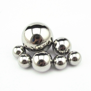 China herstellung Grade 200 Carbon Stahlkugeln 1/32 "1/8" 1/4 "11/32" <span class=keywords><strong>3</strong></span>/8 "1/2" 1 -1/16" - Product Image 3