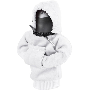 MESOROCK Universal Multicolor Shifter felpa con cappuccio Levier De Vitesse Simple Elegant Fit for Men o Women Car Shifter felpa con cappuccio - Product Image 2