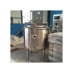 Stérilisateur de lait frais, ligne de production de lait concentré, autoclave industriel - Product Image 4