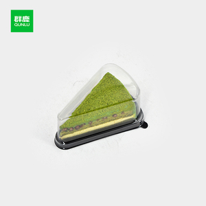 Bán buôn dùng một lần cấp thực phẩm Pet nhựa <span class=keywords><strong>container</strong></span> hộp cho bánh bánh lát bánh mì tiramisu-bao bì cung cấp - Product Image 4