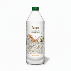 <span class=keywords><strong>Ammorbidente</strong></span> Liquido Amabile 5L X4 - <span class=keywords><strong>Concentrato</strong></span> Fragranza Argan Qualità <span class=keywords><strong>Professionale</strong></span> per Capi d'Abbigliamento Prodotto in Italia - Product Image 2