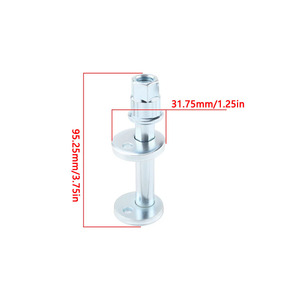 Perno de Brazo de Control de 95.25mm (3.75in) para Jeep, Dodge, Chrysler, Repuesto para Sistema de Suspensión Multibrazo 06508486AA - Product Image 1