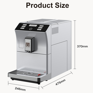 Máquina de Café Espresso Automática Comercial en Oferta para Uso Doméstico - Product Image 2