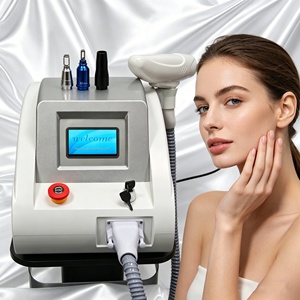 2026 Direct Sales Portable 532/1064/1320nm Picosecond Tattoo Removal &Pigmentation Removal &Skin Whitening Machine Hot in Salon - Product Image 1
