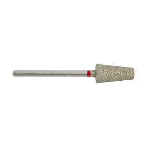 Fraise rotative diamantée de 3/32 pouces pour le nettoyage des cuticules, pour outils de manucure électriques de salon - Product Image 2