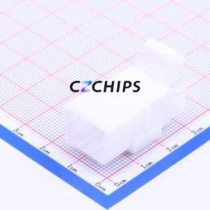 174928-1 Housing (Wire-to-Board / Wire-to-Wire) P=3.5mm Connector ( Jack Structure: 1x3P )( Pitch: 3.5mm )( Number of Rows: 1 ) - Product Image 2