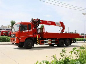 Necrane val 100 Ton kamyon vinç vinç satış üreticisi ile düşük fiyat yönlendirme vagonu - Product Image 2