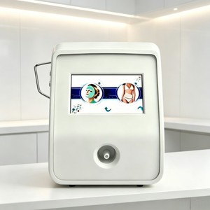Máquina <span class=keywords><strong>Mezotix</strong></span> de un Solo Manípulo para Rejuvenecimiento Cutáneo Fraccional Térmico, Eliminador de Arrugas, para Eliminar Estrías y Cicatrices de Acné - Product Image 2