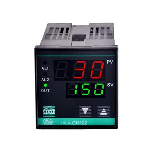 Oem Trading Room Steam Cleaner Thermostat Temperature Gauge Temperature Controller Cabinet Type Plastic Shell CH102 Level 0.5