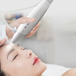 Áp lực cao oxy da máy bay phản lực Peel giữ ẩm sâu phun nước tiện dụng đồng hồ OXY oxy mặt máy phun - Product Image 2