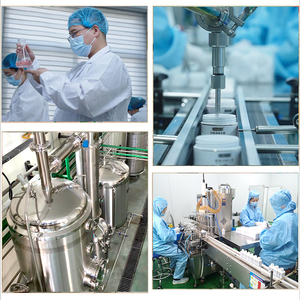 Fabrik verkauf Kräuter-Antipruri creme Ekzem Urtikaria Alergy Hauts albe - Product Image 5