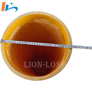 ガラス繊維モルタルチューブ<span class=keywords><strong>10</strong></span>インチシェル花火ディスプレイ花火用 - Product Image 3