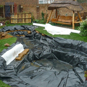 Chất Lượng Cao 0.75Mm 1Mm 1.5Mm 2Mm Không Thấm Nước Màng Đất Đập Ao Lót Giá HDPE Màng Đất - Product Image 6