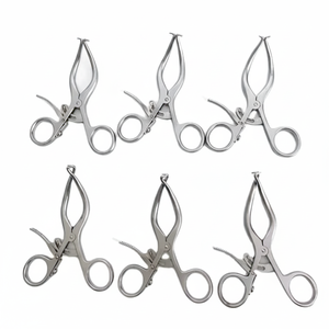 Gelpi retractors 3.5 "5.5" 7 "ด้วยมือคมเครื่องมือผ่าตัดสัตวแพทย์สแตนเลสได้รับการรับรอง CE Class I - Product Image 1