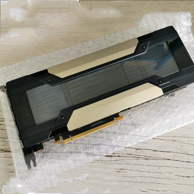 V100 32GB PCIe original version GPU Accelerator Card HBM2 Volta Computing Graphics Card for AI Deep Learning Server