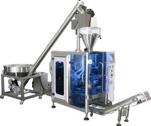 HL460F 50-1500ML 2025 Machine automatique de haute précision pour l'emballage et le collage de cartons en plastique et papier, pour poudre à lessiver de qualité alimentaire - Product Image 5