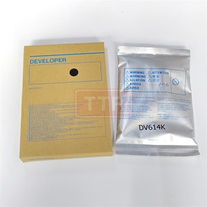 Nhật Bản Phát Triển Vật liệu dv614 DV-614 cho KONICA MINOLTA BIZHUB c1060 c1070 c2060 C3060 c3070 c3080 c4070 <span class=keywords><strong>c4080</strong></span> bộ phận máy photocopy - Product Image 3