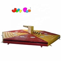 Machine gonflable géante drôle de jeu de fusion de Offre Spéciale pour des adultes