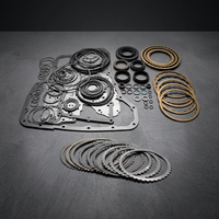 Kit de révision de transmission automatique RE4F03A/03B pour Infiniti Q45 Patrol Bluebird, etc. – Disques d'embrayage OLIVER – Compatible voiture – Marque Yc