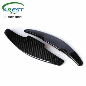 Pagaie de volant en Fiber de carbone pour moto, pour Honda Civic FC FK, Accord G9 G10, CRV, <span class=keywords><strong>G5</strong></span>, <span class=keywords><strong>Odyssey</strong></span>, ou Inspire 2019, brise 2020 - Product Image 6