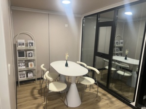 Boda bán buôn di động sang trọng <span class=keywords><strong>prefab</strong></span> Tiny nhà 20ft 40ft mở rộng gấp <span class=keywords><strong>container</strong></span> nhà cho khu nghỉ mát - Product Image 2