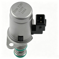 Katup Solenoid Hidrolik Konstruksi Pengganti Standar OEM 25/223168 untuk Excavator Backhoe Loader JCB 3CX 4CX 5CX