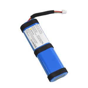 Batería de Repuesto para <span class=keywords><strong>JBL</strong></span> <span class=keywords><strong>Xtreme</strong></span> <span class=keywords><strong>3</strong></span>, 7.4V 38.48Wh 5200mah GSP-2S2P-XT3A, Disponible en Stock - Product Image 1