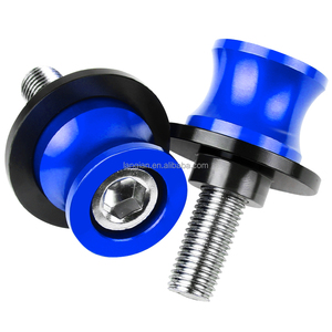 Accessoires de moto : Bobines de bascule, sliders, vis de support de bascule arrière CNC GSR600 pour Suzuki <span class=keywords><strong>GSR</strong></span> <span class=keywords><strong>600</strong></span> 2006-2011 2010 2009 - Product Image 1