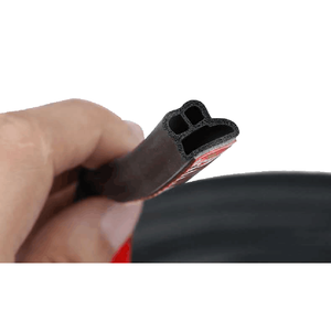 Guarnizione in <span class=keywords><strong>Gomma</strong></span> a V EPDM, Guarnizione in Schiuma di <span class=keywords><strong>Gomma</strong></span> con Adesivo, Weatherstrip per Auto e Altri Veicoli - Product Image 4