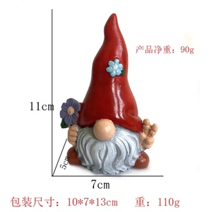 2024 figurine populaire en résine Japon <span class=keywords><strong>Totoro</strong></span> - Product Image 5
