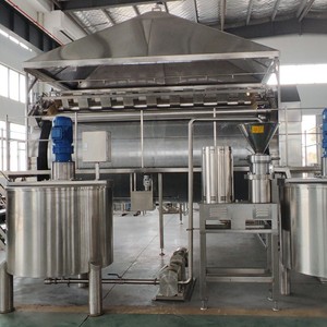 Línea <span class=keywords><strong>de</strong></span> Producción <span class=keywords><strong>de</strong></span> Cereales <span class=keywords><strong>de</strong></span> Arroz con Secador Rotatorio para Bebés Mayores <span class=keywords><strong>de</strong></span> <span class=keywords><strong>6</strong></span> <span class=keywords><strong>Meses</strong></span> - Product Image 3