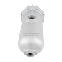 Séparateur de vidange Venn BA-5 silencieux piège à air vanne de radiateur purgeur de vapeur DN15--DN50 vapeur d'air JIS Rc vis fonte ductile