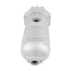 Séparateur de drain Venn BA-5, silencieux, compenseur de pression, vanne de <span class=keywords><strong>radiateur</strong></span>, compenseur de vapeur DN15-DN50, vis JIS Rc en fonte ductile - Product Image 6