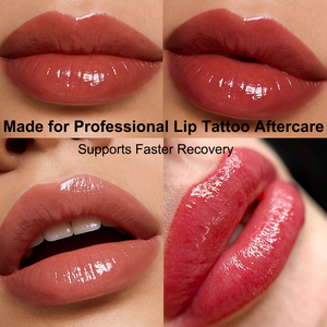 Brillo de Cuidado y Curación para Tatuajes Labiales Naturales, para Clínicas de PMU - Product Image 5
