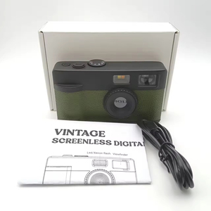 New Design <b>Screen</b>-less Film Vintage Camera 35mm <b>Screen</b>-Free Film Camera Manual Camera Professional Outdoor Sport Activities - Product Image 6