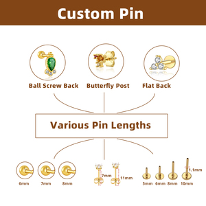 FUAMAY Orecchini in Opale Blu e Bianco, Vendita Diretta all'Ingrosso, Orecchini Astronauta in Argento Sterling con Gemma di Opale Blu - Product Image 5