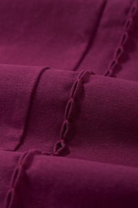 T-Shirt da Uomo in Misto Cotone Premium - Vestibilità Oversize Rilassata, Tessuto Ultra Morbido e Traspirante, Maglietta Nera per Uso Casual e Palestra - Product Image 6