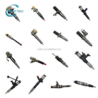 Injecteur de carburant diesel Common Rail avec garantie d'un an 095000-6280 9709500-6280 pour moteur Komatsu AA6D170/HD785-7/WA900-3 23.2d