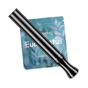 Cigarros More Menthol Vapor Nose Vanilla Herbal Smoke Organic Quit Smoking Fidget Stainless Steel <b>Essential</b> <b>Oil</b> Inhaler Unisex - Product Image 1