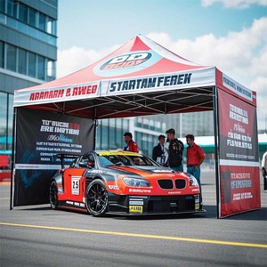 Nhiệm vụ nặng nề nhôm 10x20 Tán lều <span class=keywords><strong>3x6</strong></span> Oxford bật lên Lều khung sắt Tán 10x10 triển lãm thương mại lều - Product Image 5