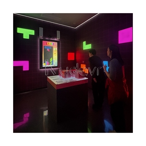 Gioco Interattivo di Fuga dal Parco Divertimenti con Controllo Estremo e Puzzle - Sala Giochi per Bambini e Intrattenimento Sportivo - Personalizzabile - Product Image 3
