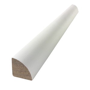 Bordure de plancher en bois MDF apprêté design moderne - Product Image 2