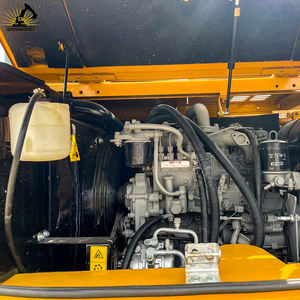 Reliable Sany SY95 <b>Used</b> Excavators Cheap <b>Used</b> Excavator <b>Used</b> Crawler Excavator For <b>Construction</b> - Product Image 2