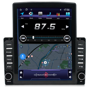 Universal Autoradio 9.7'' Inch <strong>Android</strong> 2din Touch Screen <strong>Car</strong> Dvd Player with Vertical Style - Product Image 4