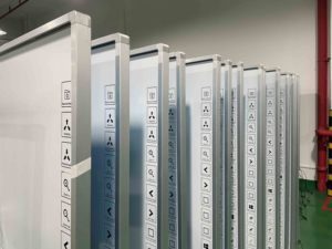 <span class=keywords><strong>Pizarra</strong></span> interactiva personalizada <span class=keywords><strong>profesional</strong></span> multitáctil inteligente todo en uno de 86 pulgadas con tecnología IR - Product Image 4