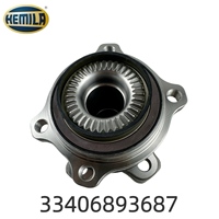 Pièces de véhicule HEMILA 33406893687 33406890073 31206864572 Roulements de roue arrière gauche et droit compatibles avec BMW G05 G06